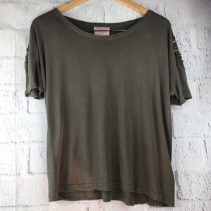 Romeo & Juliet Couture Women’s Top